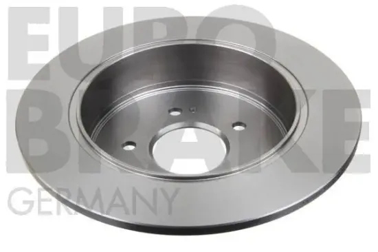 Bremsscheibe Hinterachse EUROBRAKE 5815203047 Bild Bremsscheibe Hinterachse EUROBRAKE 5815203047