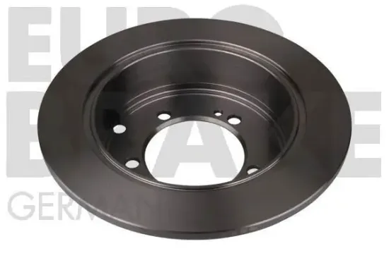 Bremsscheibe Hinterachse EUROBRAKE 5815203049 Bild Bremsscheibe Hinterachse EUROBRAKE 5815203049