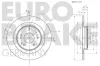 Bremsscheibe EUROBRAKE 5815203085 Bild Bremsscheibe EUROBRAKE 5815203085