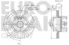 Bremsscheibe Vorderachse EUROBRAKE 5815203235 Bild Bremsscheibe Vorderachse EUROBRAKE 5815203235