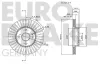 Bremsscheibe EUROBRAKE 5815203237 Bild Bremsscheibe EUROBRAKE 5815203237