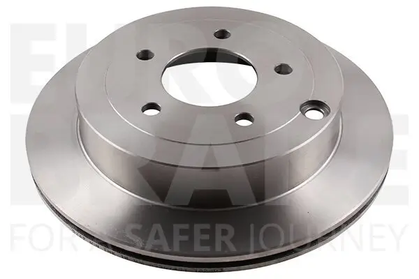 Bremsscheibe Hinterachse EUROBRAKE 5815203242