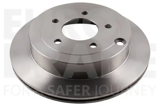 Bremsscheibe Hinterachse EUROBRAKE 5815203242 Bild Bremsscheibe Hinterachse EUROBRAKE 5815203242