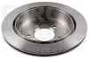 Bremsscheibe Hinterachse EUROBRAKE 5815203242 Bild Bremsscheibe Hinterachse EUROBRAKE 5815203242
