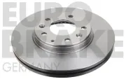 Bremsscheibe Vorderachse EUROBRAKE 5815203245