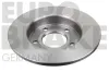 Bremsscheibe Hinterachse EUROBRAKE 5815203250 Bild Bremsscheibe Hinterachse EUROBRAKE 5815203250