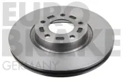 Bremsscheibe Vorderachse EUROBRAKE 5815203253