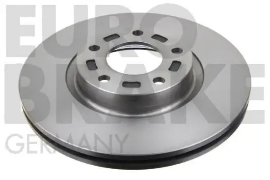 Bremsscheibe Vorderachse EUROBRAKE 5815203253 Bild Bremsscheibe Vorderachse EUROBRAKE 5815203253
