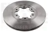 Bremsscheibe Vorderachse EUROBRAKE 5815203256 Bild Bremsscheibe Vorderachse EUROBRAKE 5815203256