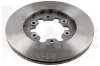 Bremsscheibe Vorderachse EUROBRAKE 5815203256 Bild Bremsscheibe Vorderachse EUROBRAKE 5815203256