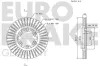 Bremsscheibe Vorderachse EUROBRAKE 5815203256 Bild Bremsscheibe Vorderachse EUROBRAKE 5815203256