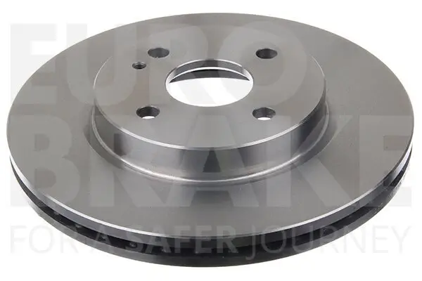 Bremsscheibe Vorderachse EUROBRAKE 5815203267