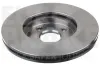 Bremsscheibe Vorderachse EUROBRAKE 5815203267 Bild Bremsscheibe Vorderachse EUROBRAKE 5815203267