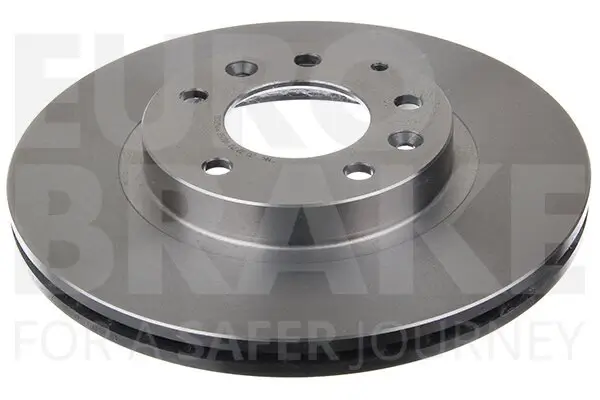 Bremsscheibe Vorderachse EUROBRAKE 5815203270