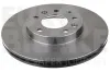 Bremsscheibe Vorderachse EUROBRAKE 5815203270 Bild Bremsscheibe Vorderachse EUROBRAKE 5815203270