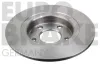 Bremsscheibe Hinterachse EUROBRAKE 5815203280 Bild Bremsscheibe Hinterachse EUROBRAKE 5815203280