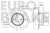 Bremsscheibe EUROBRAKE 5815203305 Bild Bremsscheibe EUROBRAKE 5815203305