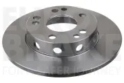 Bremsscheibe Vorderachse EUROBRAKE 5815203306