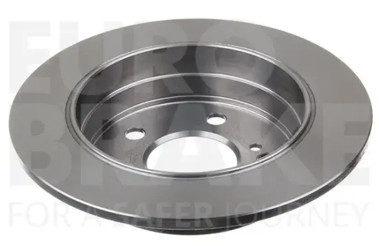 Bremsscheibe Hinterachse EUROBRAKE 5815203307 Bild Bremsscheibe Hinterachse EUROBRAKE 5815203307