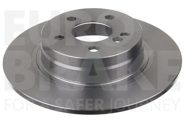 Bremsscheibe Hinterachse EUROBRAKE 58152033101