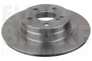 Bremsscheibe Hinterachse EUROBRAKE 58152033101