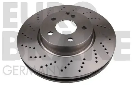 Bremsscheibe Vorderachse EUROBRAKE 58152033102 Bild Bremsscheibe Vorderachse EUROBRAKE 58152033102