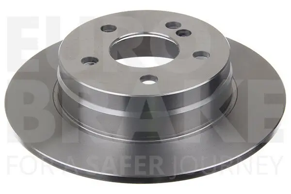 Bremsscheibe Hinterachse EUROBRAKE 58152033104