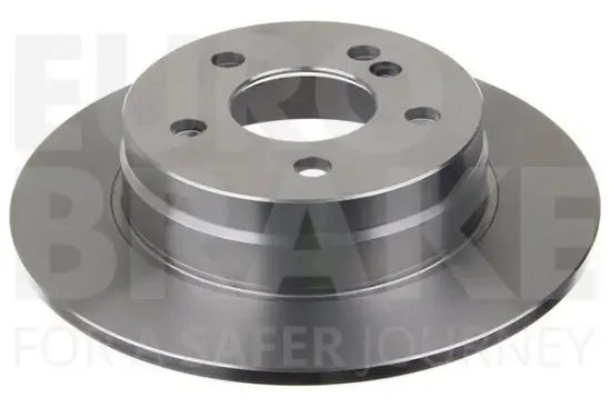 Bremsscheibe Hinterachse EUROBRAKE 58152033104 Bild Bremsscheibe Hinterachse EUROBRAKE 58152033104