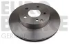 Bremsscheibe Vorderachse EUROBRAKE 58152033106 Bild Bremsscheibe Vorderachse EUROBRAKE 58152033106