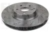 Bremsscheibe Vorderachse EUROBRAKE 58152033108 Bild Bremsscheibe Vorderachse EUROBRAKE 58152033108