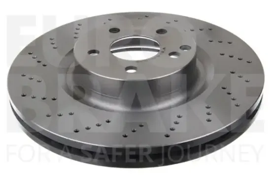 Bremsscheibe Vorderachse EUROBRAKE 58152033108 Bild Bremsscheibe Vorderachse EUROBRAKE 58152033108