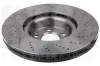 Bremsscheibe Vorderachse EUROBRAKE 58152033108 Bild Bremsscheibe Vorderachse EUROBRAKE 58152033108