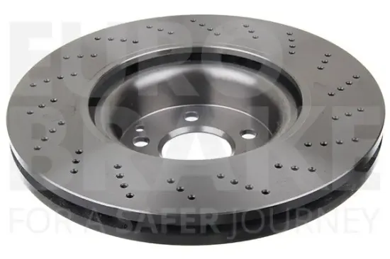 Bremsscheibe Vorderachse EUROBRAKE 58152033108 Bild Bremsscheibe Vorderachse EUROBRAKE 58152033108