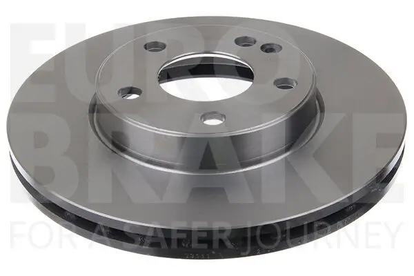 Bremsscheibe Vorderachse EUROBRAKE 58152033111