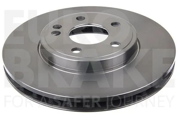 Bremsscheibe Vorderachse EUROBRAKE 58152033112