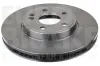 Bremsscheibe Vorderachse EUROBRAKE 58152033112 Bild Bremsscheibe Vorderachse EUROBRAKE 58152033112