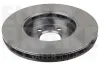 Bremsscheibe Vorderachse EUROBRAKE 58152033112 Bild Bremsscheibe Vorderachse EUROBRAKE 58152033112