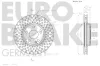 Bremsscheibe Vorderachse EUROBRAKE 58152033112 Bild Bremsscheibe Vorderachse EUROBRAKE 58152033112