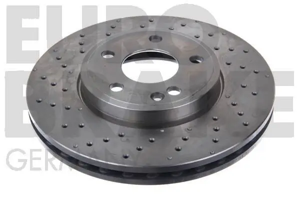 Bremsscheibe Vorderachse EUROBRAKE 58152033116