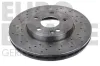 Bremsscheibe Vorderachse EUROBRAKE 58152033116 Bild Bremsscheibe Vorderachse EUROBRAKE 58152033116