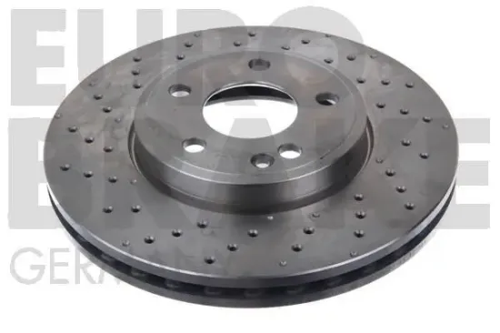 Bremsscheibe Vorderachse EUROBRAKE 58152033116 Bild Bremsscheibe Vorderachse EUROBRAKE 58152033116