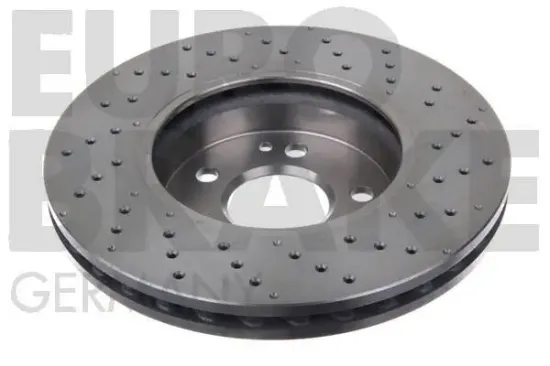 Bremsscheibe Vorderachse EUROBRAKE 58152033116 Bild Bremsscheibe Vorderachse EUROBRAKE 58152033116
