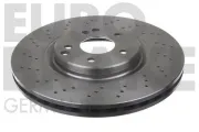 Bremsscheibe EUROBRAKE 58152033117