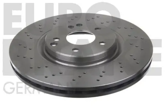 Bremsscheibe EUROBRAKE 58152033117 Bild Bremsscheibe EUROBRAKE 58152033117