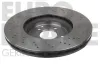 Bremsscheibe EUROBRAKE 58152033117 Bild Bremsscheibe EUROBRAKE 58152033117