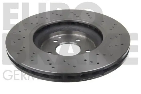 Bremsscheibe EUROBRAKE 58152033117 Bild Bremsscheibe EUROBRAKE 58152033117