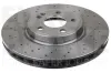 Bremsscheibe Vorderachse EUROBRAKE 58152033124 Bild Bremsscheibe Vorderachse EUROBRAKE 58152033124