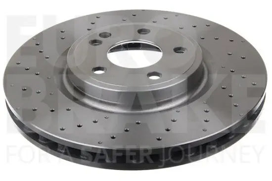 Bremsscheibe Vorderachse EUROBRAKE 58152033124 Bild Bremsscheibe Vorderachse EUROBRAKE 58152033124
