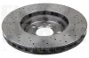 Bremsscheibe Vorderachse EUROBRAKE 58152033124 Bild Bremsscheibe Vorderachse EUROBRAKE 58152033124
