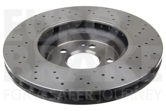 Bremsscheibe Vorderachse EUROBRAKE 58152033124 Bild Bremsscheibe Vorderachse EUROBRAKE 58152033124